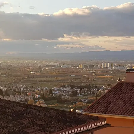 El Mirador De Santiago Monachil