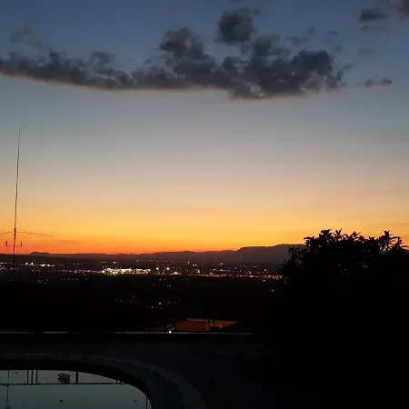 El Mirador De Santiago Domek alpejski